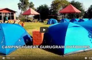 CAMPING@Great Gurugram Outdoors Pvt Ltd