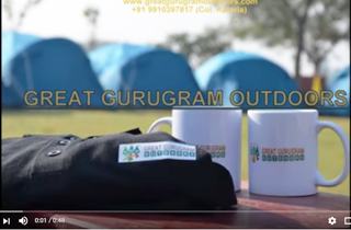 OUR CLIENTS @GREAT GURGRAM OUTDOORS @ COL KULWANT KATARIA