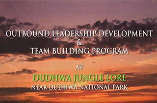 
OUTBOUND LEADERSHIP DEVELOPMENT & TEAM BUILDING PROGRAM